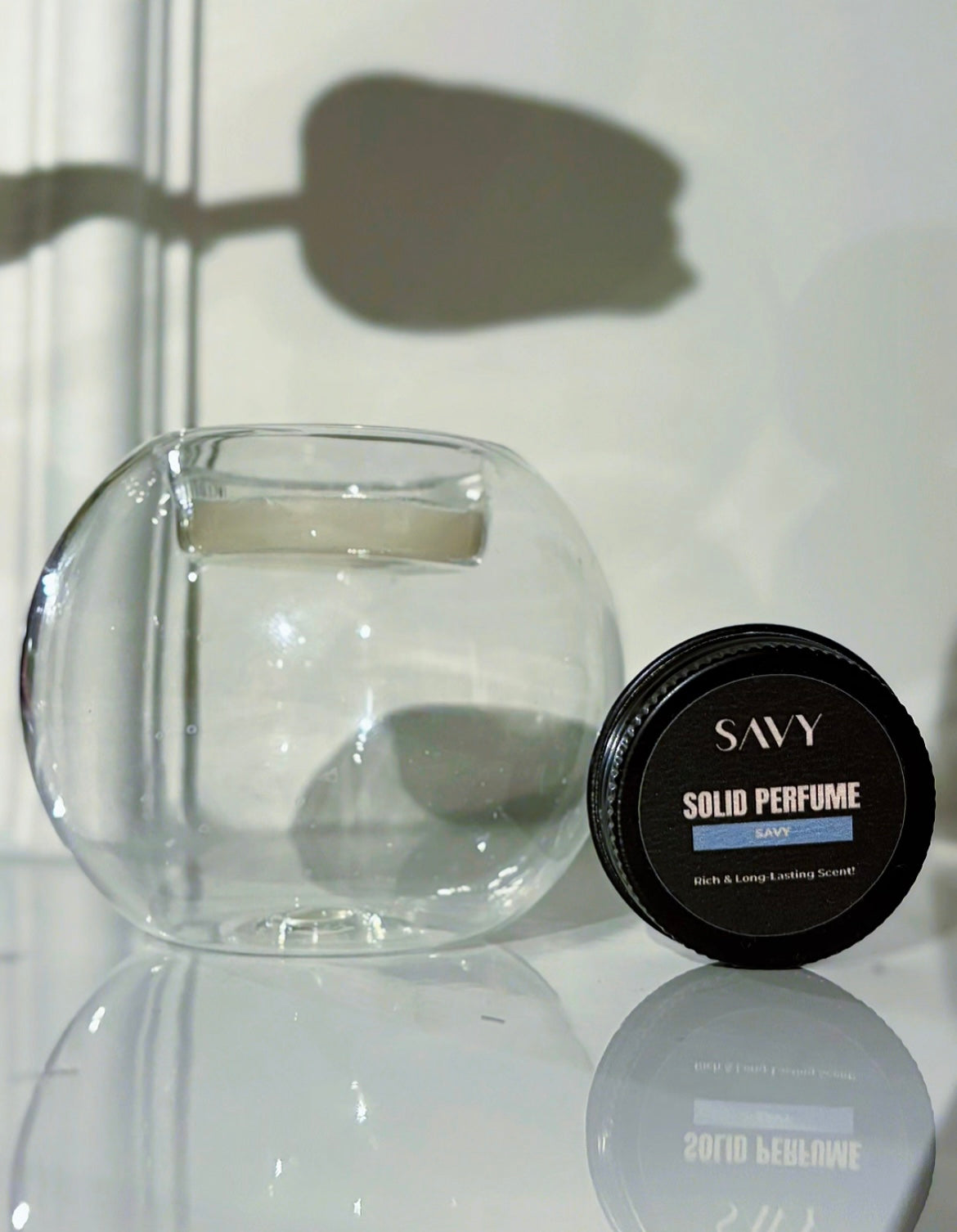 Solid Perfume