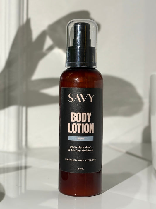Body Lotion (SAVY)