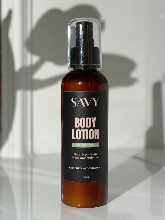 Refreshing Body Lotion