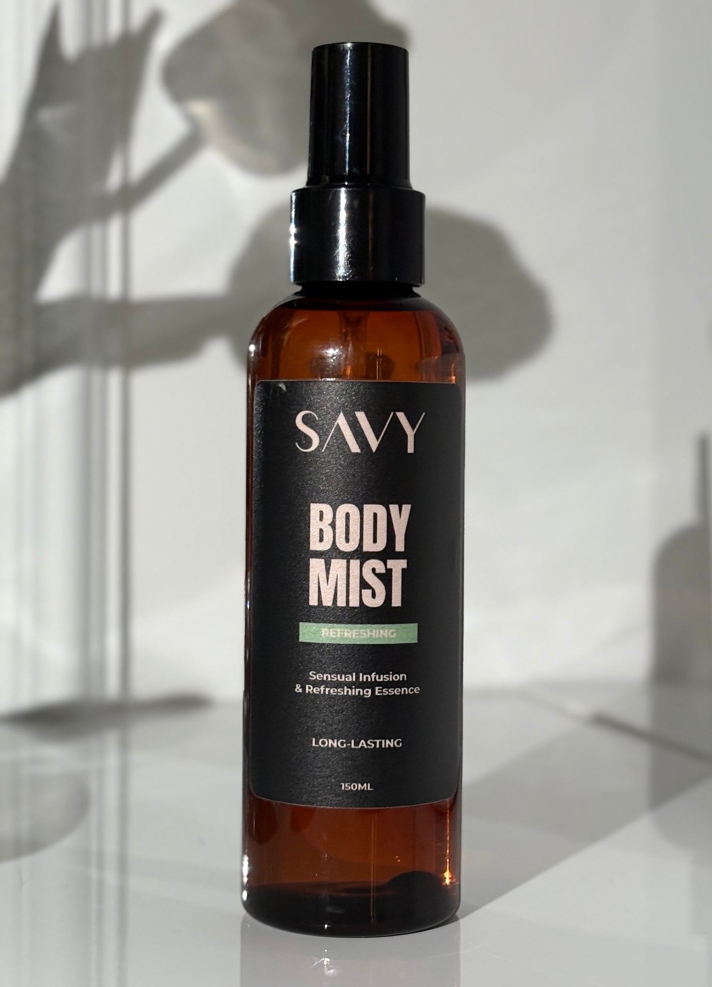 Refreshing Body Mist