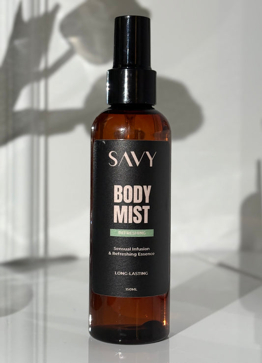 Refreshing Body Mist