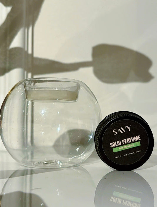 Solid Perfume (Refreshing)