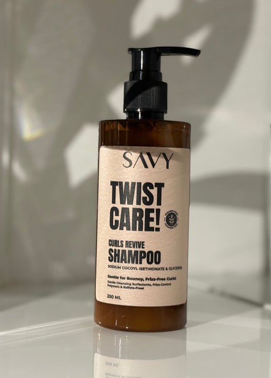 Curls Revive Shampoo