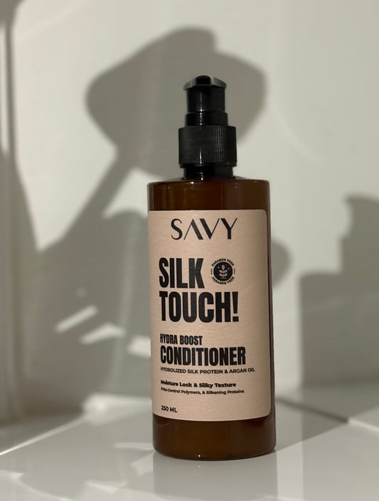 Silk Touch Hydra Boost Conditioner